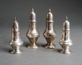 PAIR OF STEIFF GEORGIAN STYLE