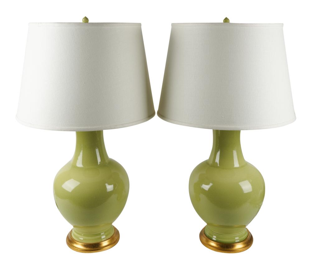 PAIR OF STEPHEN GEROULD