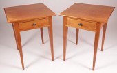 PAIR OF STEPHEN SWIFT CHERRY O