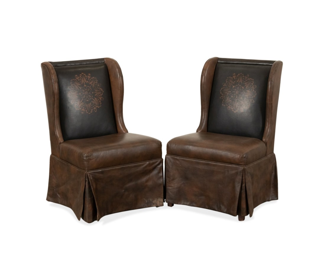 PAIR OF STETSON COLLECTION