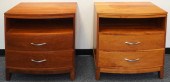 PAIR OF STICKLEY CHERRY BOW FR