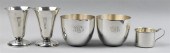 PAIR OF STIEFF SILVER 'JEFFERS