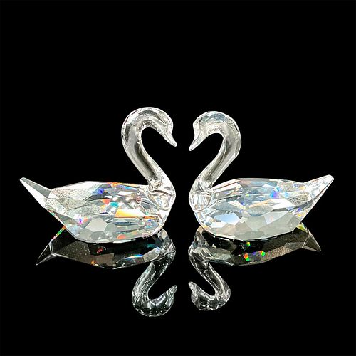 PAIR OF SWAROVSKI CRYSTAL