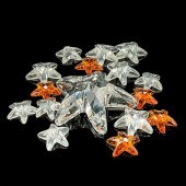 PAIR OF SWAROVSKI CRYSTAL SCS