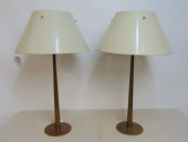 PAIR OF SWEDISH MID CENTURY TA