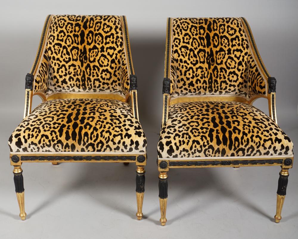 PAIR OF SWEDISH NEOCLASSICAL