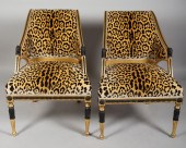 PAIR OF SWEDISH NEOCLASSICAL S