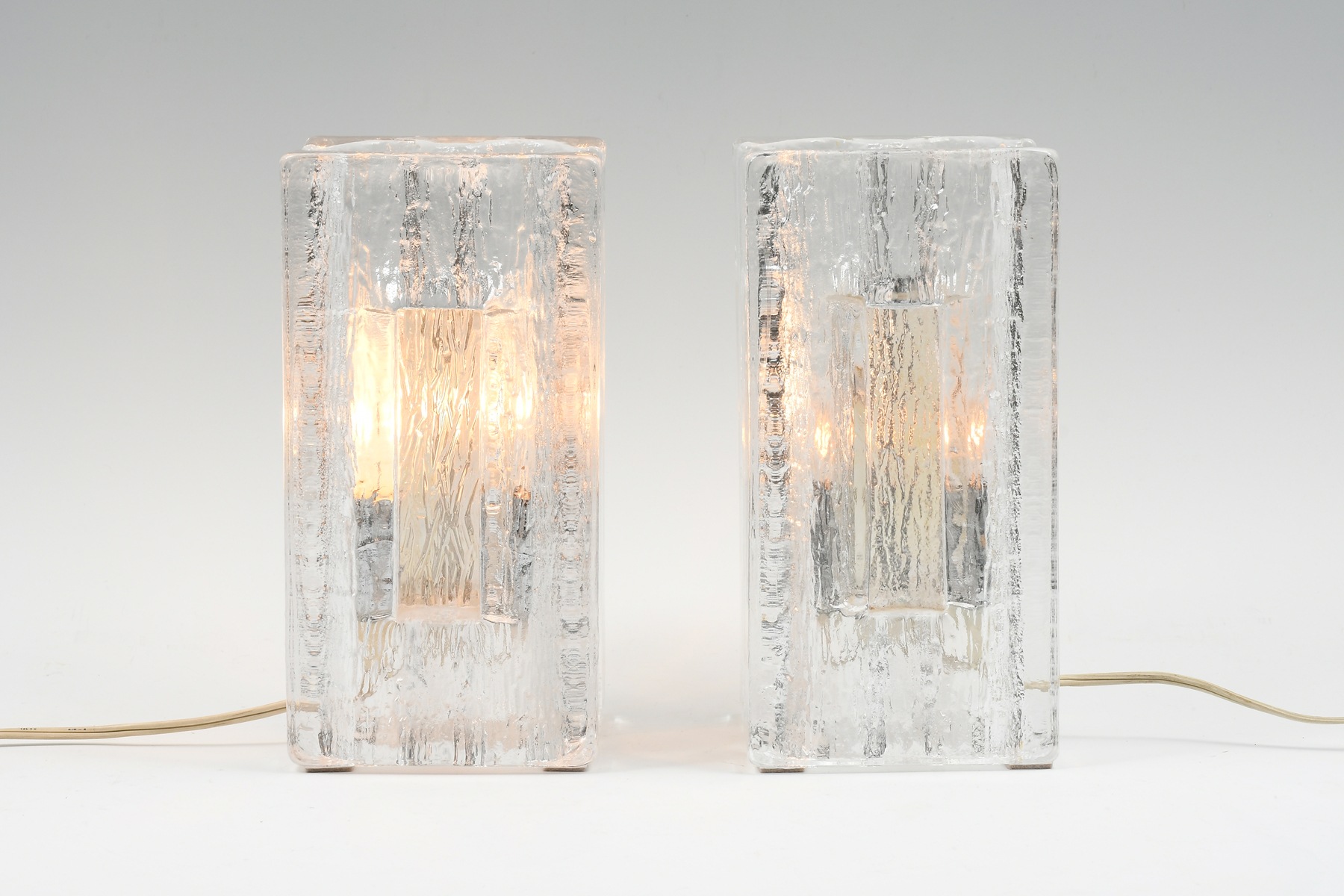 PAIR OF SWEDISH PUKEBERG