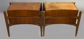 PAIR OF SWEDISH WILLIAM HINN M