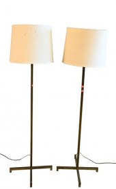 PAIR OF T.H. ROBSJOHN-GIBBINGS