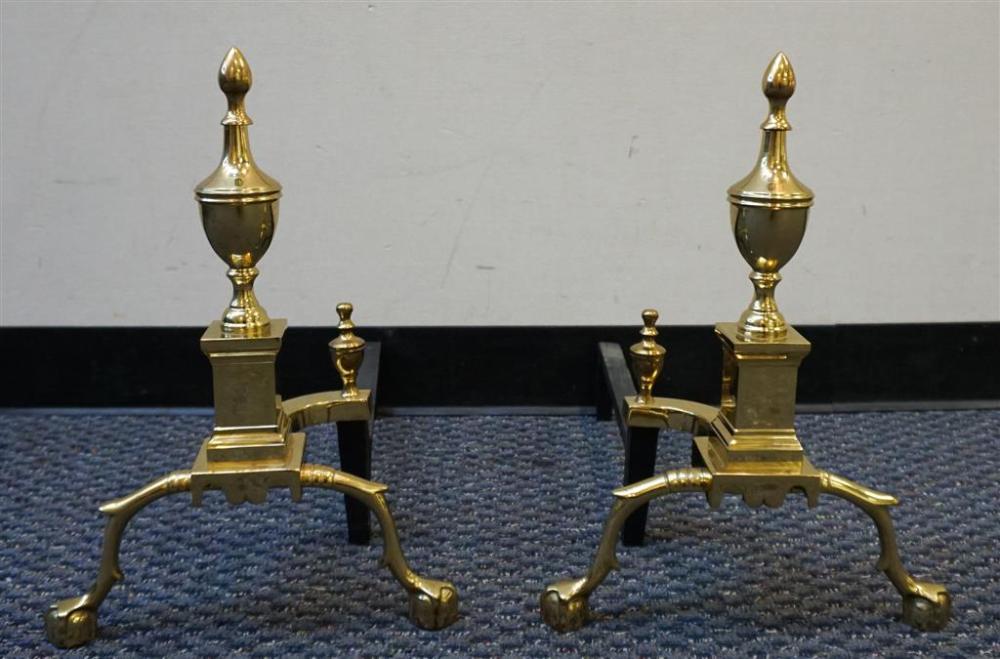 PAIR OF THE HARVIN CO FEDERAL STYLE