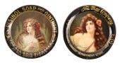 PAIR OF THE MAY COMPANY & RESI