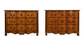 PAIR OF THEODORE ALEXANDER FRE