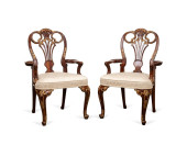 PAIR OF THEODORE ALEXANDER 'RA