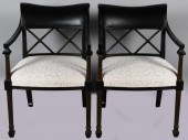PAIR OF THEODORE ALEXANDER REG