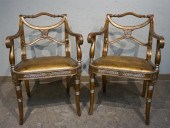 PAIR OF THEODORE ALEXANDER REG