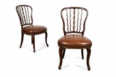 PAIR OF THEODORE ALEXANDER "SE