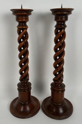 PAIR OF THEODORE ALEXANDER TAL