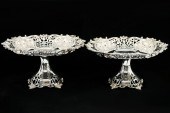 PAIR OF THEODORE B. STARR STER