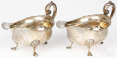 PAIR OF TIFFANY &AMP; CO. STER