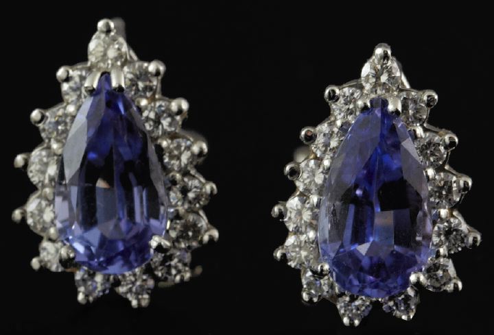 Pair of Tiffany and Company