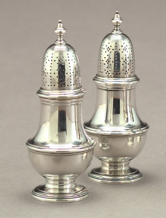 Pair of Tiffany and Company