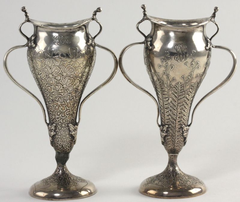 Pair of Tiffany & Co. Sterling