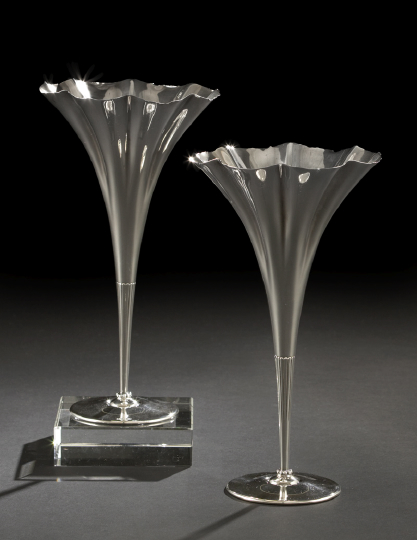 Pair of Tiffany & Co. Sterling