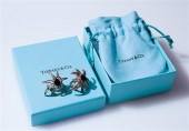 PAIR OF TIFFANY & CO STERLING