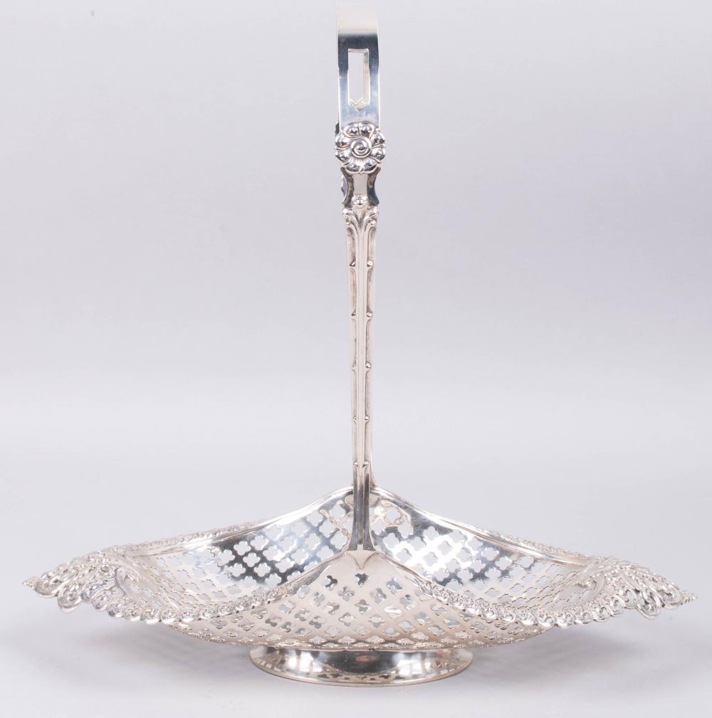 PAIR OF TIFFANY & CO. SILVER