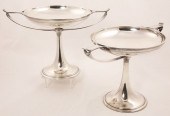 PAIR OF TIFFANY & CO. ART DECO