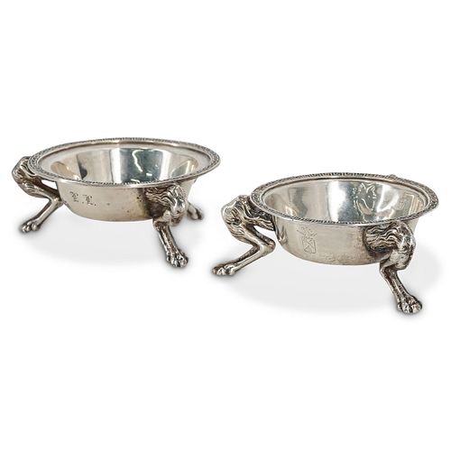 PAIR OF TIFFANY & CO. STERLING