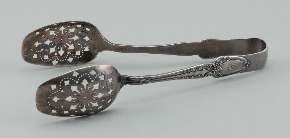 PAIR OF TIFFANY & CO. "BROOM