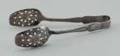 PAIR OF TIFFANY & CO. "BROOM C