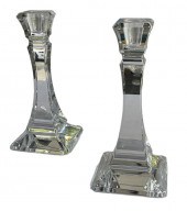 PAIR OF TIFFANY & CO. SQUARE P