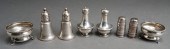 PAIR OF TIFFANY STERLING SILVE
