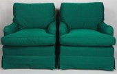 PAIR OF TOMLINSON ERWIN-LAMBET