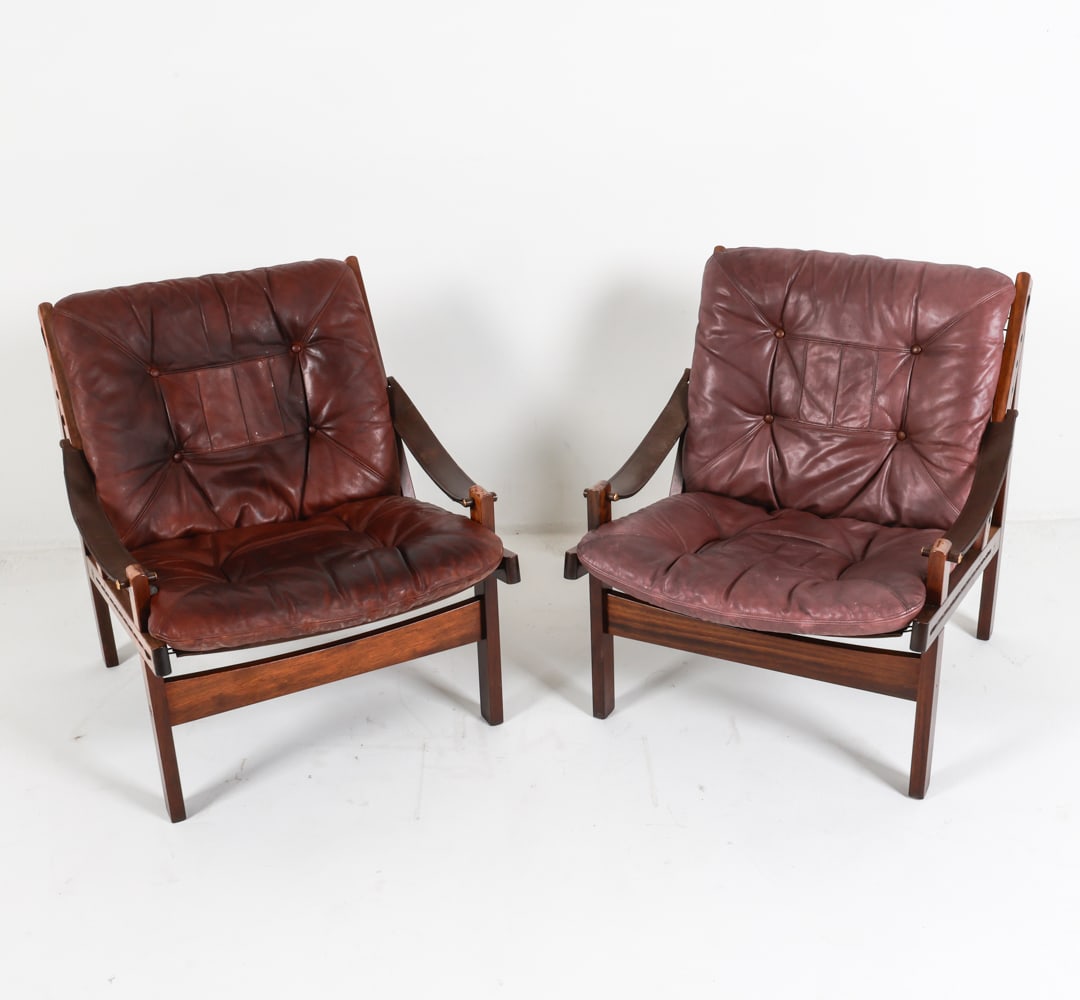 PAIR OF TORBJORN AFDAL 'HUNTER'
