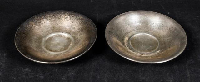 PAIR OF TOWLE STERLING BON BON