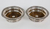 PAIR OF TOWN OF SHEFFIELD WINE