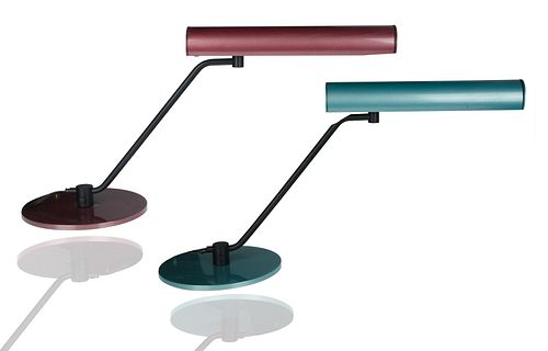PAIR OF TSAO ADJUSTABLE DESK