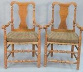 PAIR OF TWO WALLACE NUTTING QU