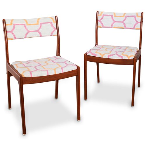 PAIR OF ULDUM MOBELFABRIK DANISH