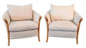 PAIR OF UMBERTO ASNAGO FOR GIO