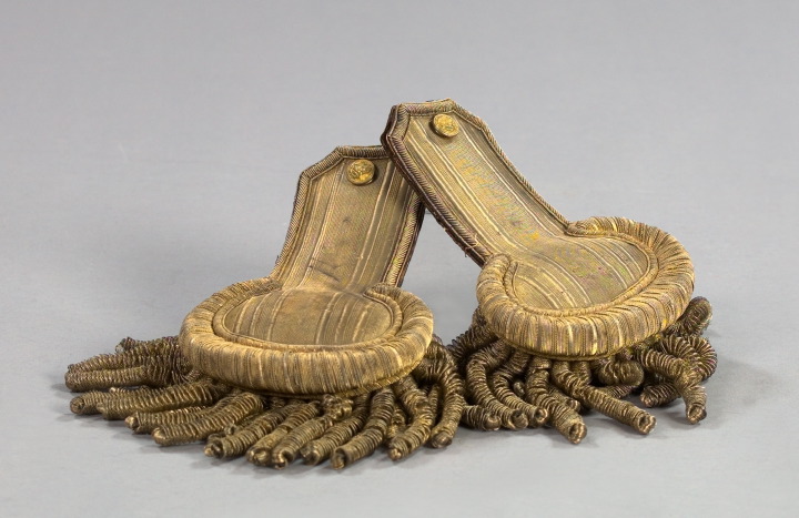 Pair of United States Navy