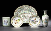 Pair of Unusual Chinese Export