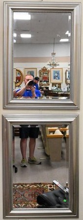 PAIR OF UTTERMOST CONTEMPORARY