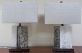 PAIR OF UTTERMOST VANDA TWO TO