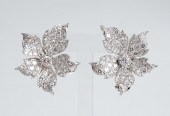 PAIR OF VAN CLEEF & ARPELS PLA