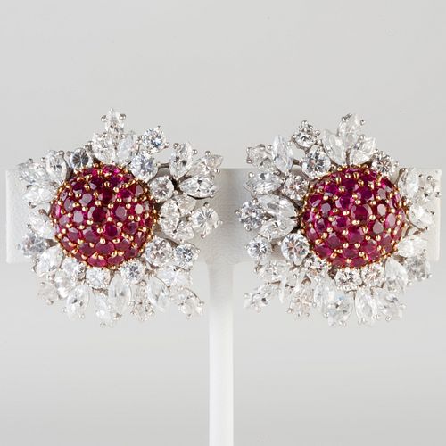 PAIR OF VAN CLEEF & ARPELS